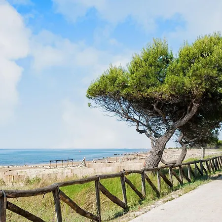 Bright Flat In A With Balcony Apartamento Bibione