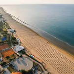 Bright Flat In A With Balcony Lägenhet Bibione