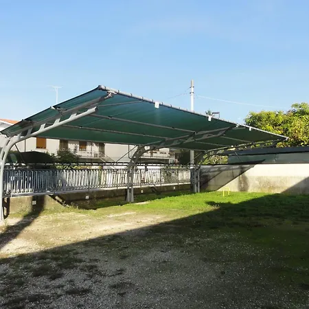 Bright Flat In A With Balcony * Bibione